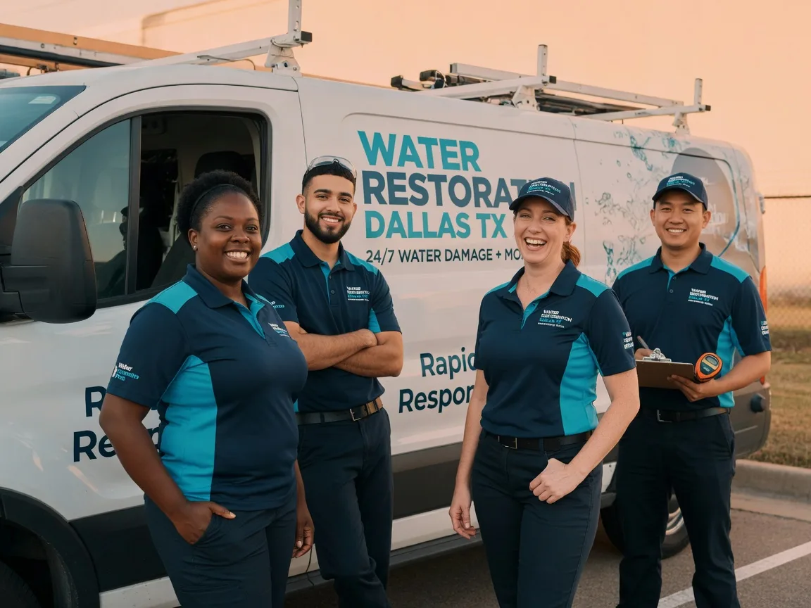 Emergency Water Damage Restoration company in Whittier, NC