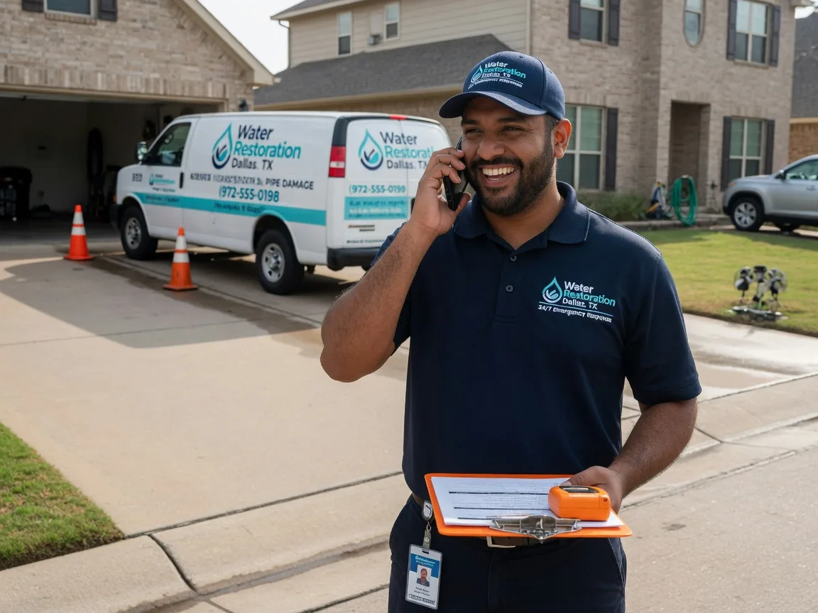 Emergency Water Damage Restoration Whittier, NC FAQs